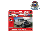 Airfix A55012 1/43 Land Rover Series 1 Pick Up
