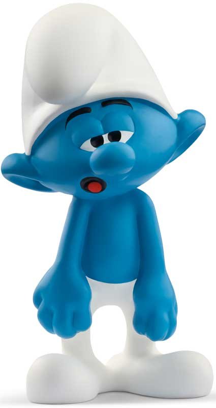 Schleich 20839 Dimwitty Smurf