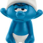 Schleich 20836 Grouchy Smurf