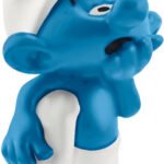 Schleich 20838 Lazy Smurf