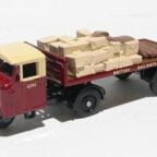 Corgi Trackside DG199000 Scammell Mechanical Horse & Parcel Load British Rail