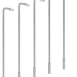 Ratio No.455 Modern Street Lights