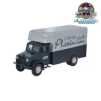 Oxford Diecast1/76 76BD018 Bedford Ow Luton Platinum 2014