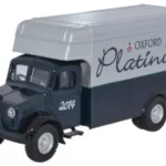 Oxford Diecast1/76 76BD018 Bedford Ow Luton Platinum 2014