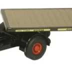 Oxford Diecast 76MH003 GWR Flatbed Trailer