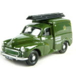 Classix EM76627Morris Minor Van Telephone Engineer