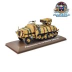 Atlas Ed 6690 013 Sdkfz 4/1 Panzerwerfer 42 auf Mailtier