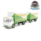 Corgi 97891 AEC Mercury Truck & Trailer Billy Smart's Circus