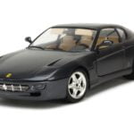 Burago 1/24 1536 Ferrari 456GT 1992