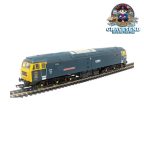 Hornby R3907 Class 47/7 47749 "City of Truro" in BR blue with GBRf branding - Railroad range