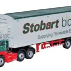 Oxford Diecast 1/76 SHL01WF Scania Highline Walking Floor Eddie Stobart Biomass Eddie Stobart