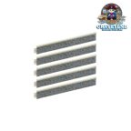 Peco LK-61 Platform Edging, Stone