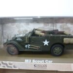 Atlas Ed 6690 020 M3 Scout Car