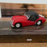 Corgi 96300 TR3A Soft top