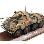 Atlas Ed 6690 004 Sdkfz 234/2 Puma