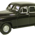 Oxford Diecast 76SV001 Standard Vanguard Black