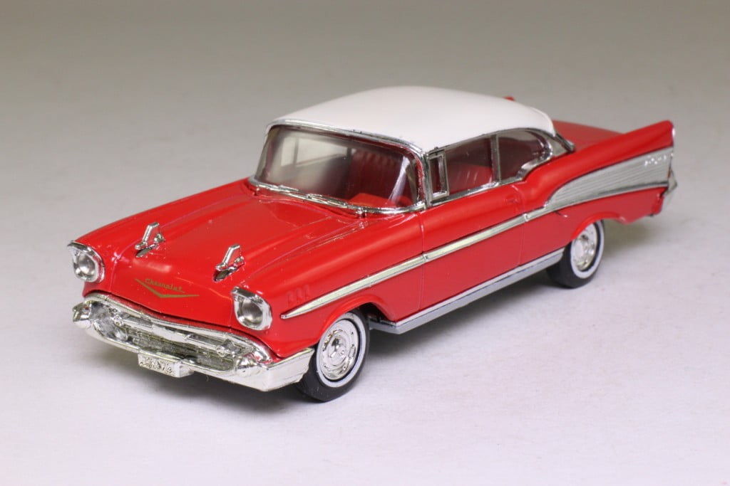Dinky Matchbox DY-02 1957 Chevrolet Bel Air