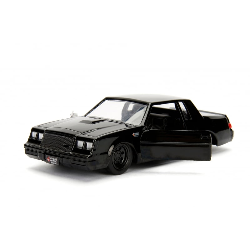 Jada Toys Fast Furious: Dom's Buick Grand National (Black) 1/24 Scale