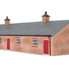 Hornby R9674 Dent Snow Huts
