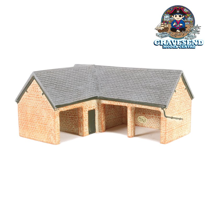 Hornby R9849 Country Farm Outhouse