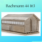Bachmann 44-163 Pendom Grotty Large Shed
