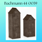 Bachmann 44-0039 Fishing Net Lofts
