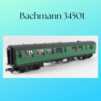 Bachmann 34501
