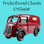 Pocketbond Classix EM76618