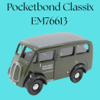 Pocketbond Classix EM76613