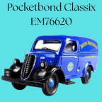 Pocketbond Classix EM76620