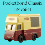 Pocketbond Classix EM76641
