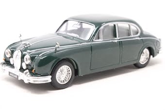 Corgi 01804 Jaguar Mk2 British Racing Green
