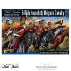Warlord Games Black Powder 28mm British Household Brigade Cavalry