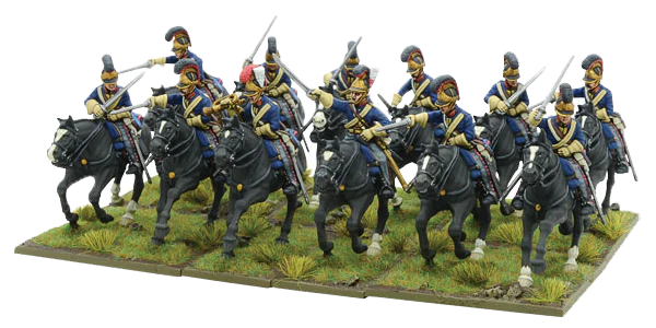 Warlord Games Black Powder 28mm British Household Brigade Cavalry - Image 3