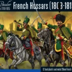 Warlord Games Black Powder 28mm French Hussars (1808 1815)