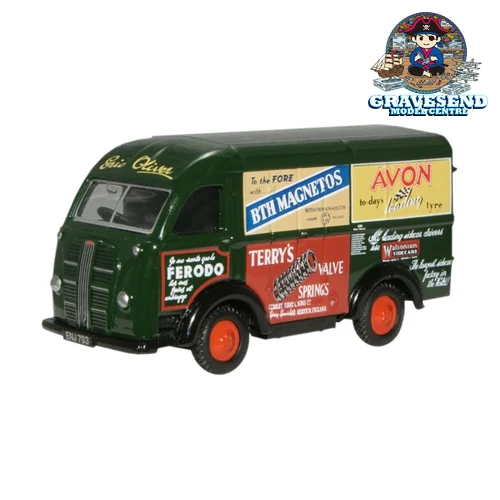 Oxford Diecast 76AK006 Terrya Springs Austin K8