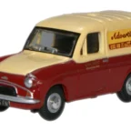 Oxford Diecast 76ANG040 East Kent Ford Anglia Van