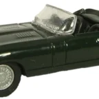 Oxford Diecast 76ETYP001 Jaguar E Type Open