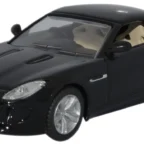 Oxford Diecast 76FTYP001  Jaguar F Type - 1/76 Scale