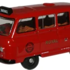 Oxford Diecast 76JM018 Royal Mail Morris J2 Postbus - 1/76 Scale