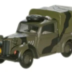 Oxford Diecast 76TIL001 9th Survey Regiment RA Austin Tilly - 1/76 Scale