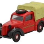 Oxford Diecast 76TIL005 Austin Tilly LCC - 1/76 Scale