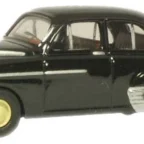 Oxford  Diecast 76VWY001 Black Wyvern E Series - 1:76 Scale