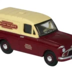Oxford Diecast 76ANG037 British Railways Anglia - 1/76 Scale