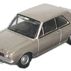 Oxford Diecast 76COR2001 Cortina MK II Light Orchid - 1/76 Scale