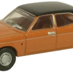 Oxford Diecast 76COR3001  Ford Cortina MKIII Gold - 1/76 Scale