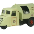Oxford Diecast 76RAB002 Corporation of London - 1/76 Scale