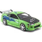 Jada 24037 Fast And Furious Brians Mitsubishi Eclipse