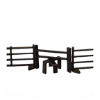 Modelscene 5024 Stile with 2 Fences