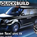 Airfix J6051 Quickbuild London Taxi LEVC TX